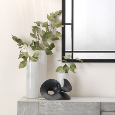 Gwendolyn Hand Blown Set of 3 Vases