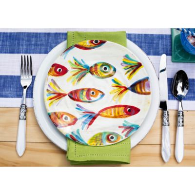 Aladdin Brilliant Clear 5-Piece Place Setting