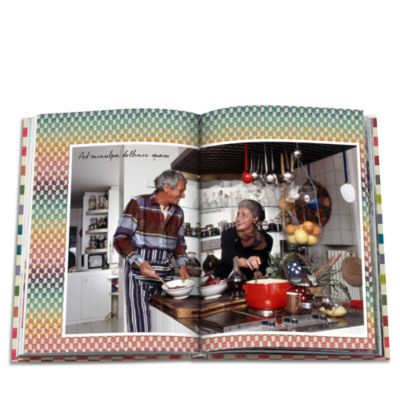 Missoni Family Cookbook
