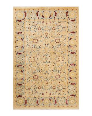 Mogul M1210 Area Rug, 6'1" x 9'3"