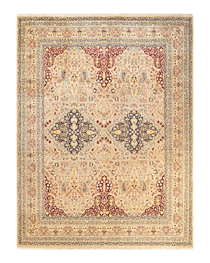 Bloomingdale's Mogul M1230 Area Rug, 8' X 10'5 In Ivory