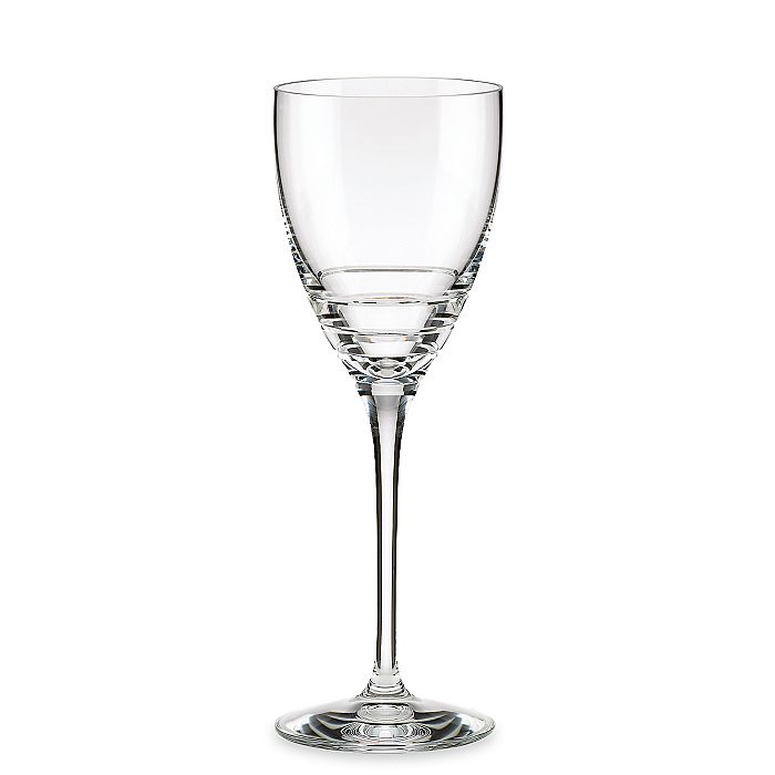 Kate Spade New York Percival Place Wine Glass In Clear