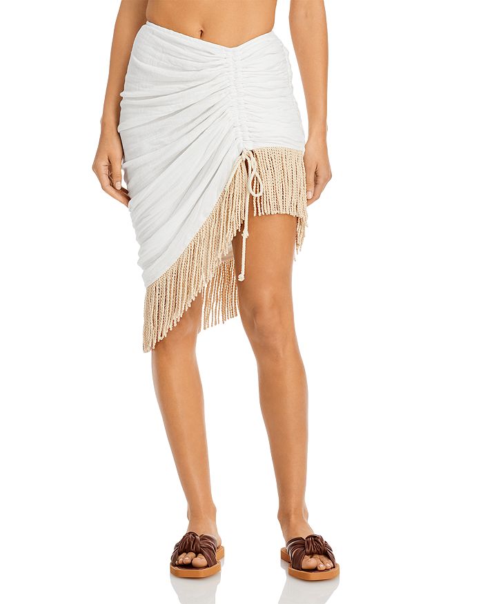 JUST BEE QUEEN Celia Asymmetrical Skirt Bloomingdale s