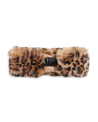 Apparis Eleni Faux Fur Headband | Bloomingdale display picture 3