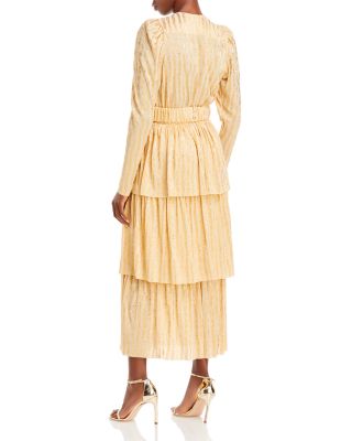 試着のみMYLAN Volume Sleeve Dress 試着のみMYLAN Volume Sleeve Dress