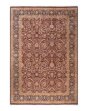 Bloomingdale's Mogul M1293 Area Rug, 10'1 X 14'7 In Red