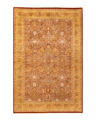 Bloomingdale's Mogul M1355 Area Rug, 6'1 x 9'4