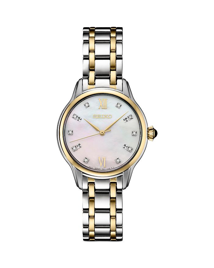 Seiko Watch Seiko Diamond Watch,  | Bloomingdale's