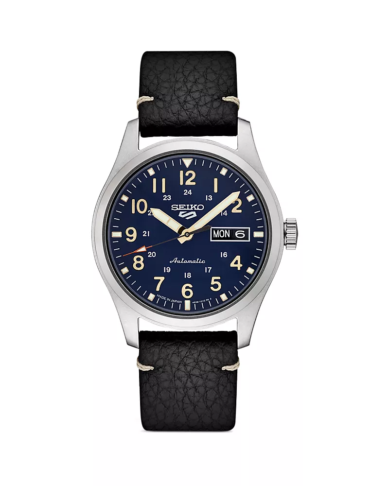 Seiko 5 Sports Watch, 39.4mm