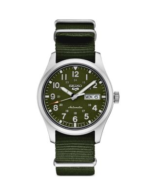 Seiko Watch - 5 Sports Watch, 39.4mm
