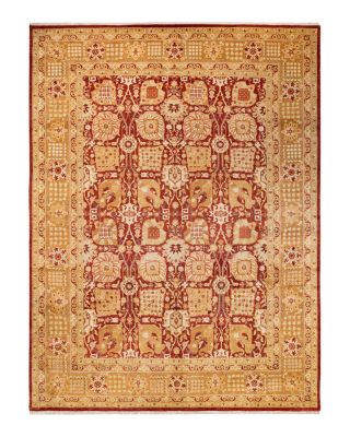 Bloomingdale's Eclectic M1478 Area Rug, 9'2 x 12'3