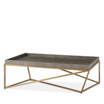 Theodore Alexander - Crazy X Cocktail Table