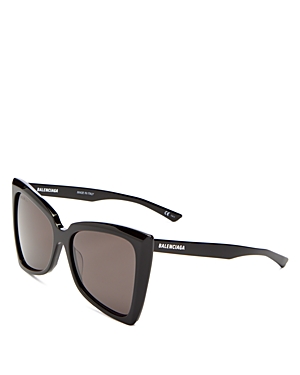 Balenciaga Women's Butterfly Sunglasses, 57mm