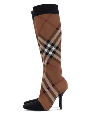 burberry womens boot