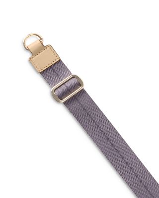 Small Quilted Nylon Sutton Deluxe Top Handle Bag 