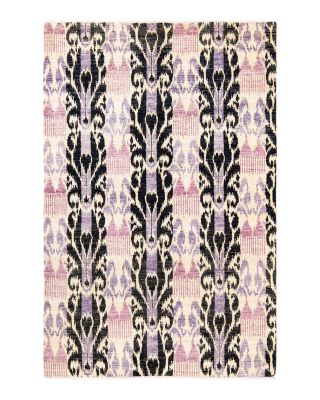 Bloomingdale's Modern M1662 Area Rug, 6'2 x 9'4