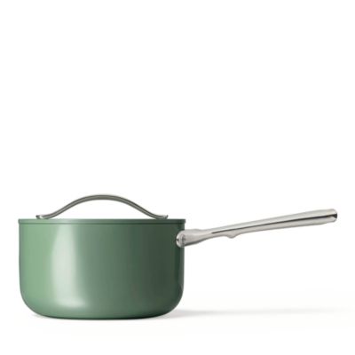 Non Toxic Ceramic Non Stick Saucepan & Lid