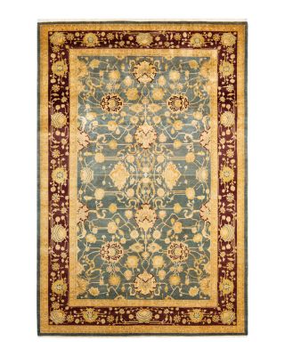 Bloomingdale's - Mogul M1590 Area Rug, 6'1" x 9'1"