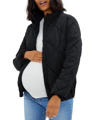 Grow With You Puffer Jacket