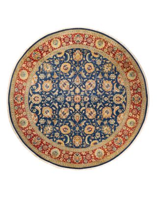 Bloomingdale's Mogul M1624 Round Area Rug, 9'1 x 9'1