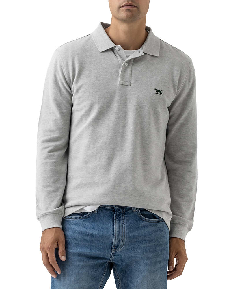 Rodd & Gunn Long Sleeve Sports Fit Gunn Polo