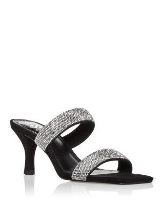 vince camuto women's slide sandals