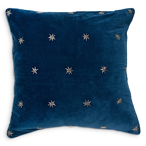 Photos - Pillow Joanna Buchanan Embroidered Star Decorative , 20 x 20 FA 17 DP 339