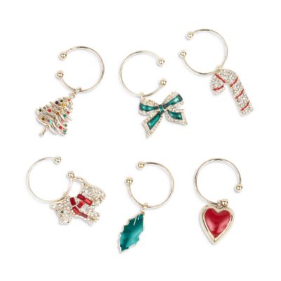 Joanna Buchanan - Christmas Wine Charms