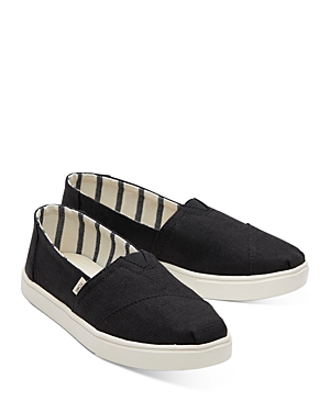 TOMS WOMEN'S SLIP ON SNEAKERS,10013515