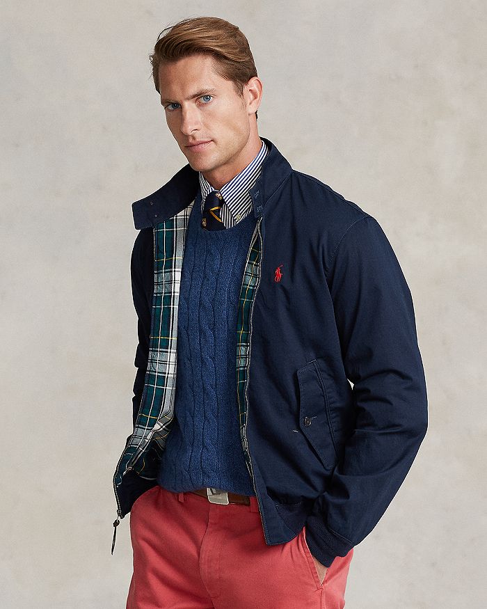 Polo Ralph Lauren Twill Jacket | Bloomingdale's