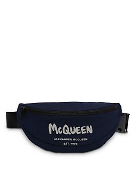 Alexander McQUEEN - Logo Belt Bag