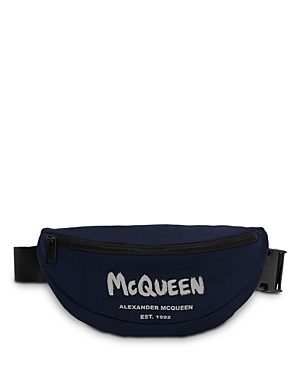 Alexander McQUEEN Logo Belt Bag