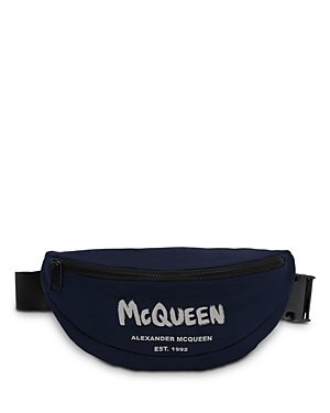 Alexander McQUEEN Logo Belt Bag Alexander McQUEEN Logo Belt Bag