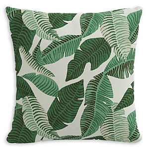 Sparrow & Wren Banana Palm Natural Down Pillow, 20 x 20