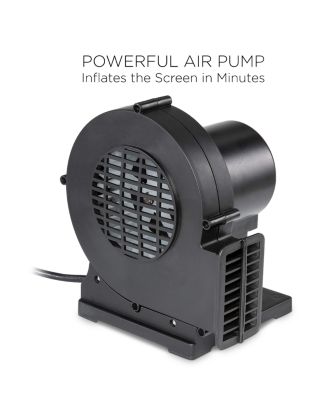 Inflatable Outdoor Projector Screen