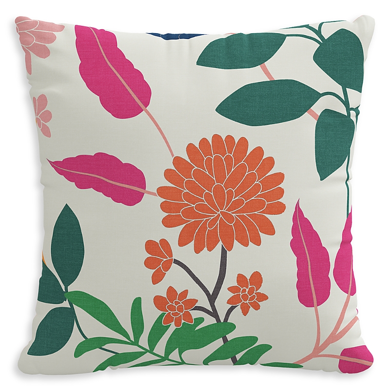 Sparrow & Wren Down Pillow in Summer, 20 x 20