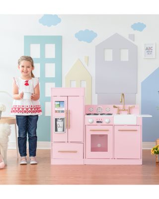 Little Chef Charlotte Modern Play Kitchen - Ages 3+