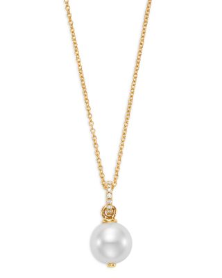 Diamond Pendant Necklace 