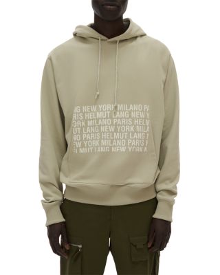 helmut lang sweatshirt