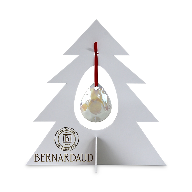 Bernardaud Noel Ornament