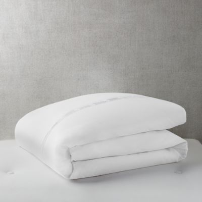 Hudson Park Collection - Italian Tivoli Embroidered Duvet, King - Exclusive