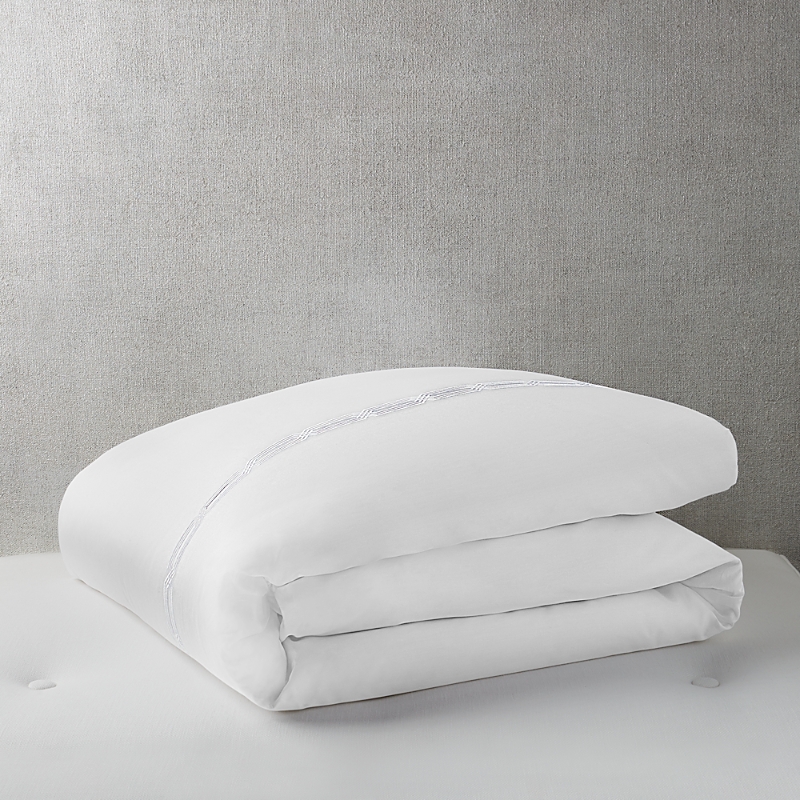 Hudson Park Collection Italian Tivoli Embroidered Duvet, King - Exclusive