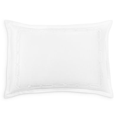 Italian Tivoli Embroidered King Sham - Exclusive