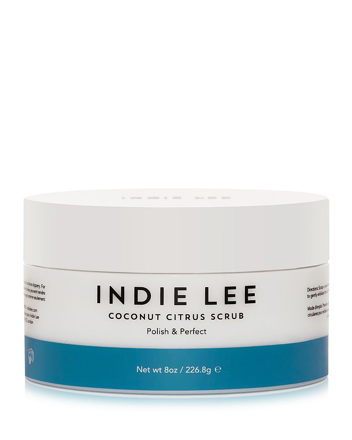 Indie Lee - Coconut Citrus Body Scrub 8.8 oz.