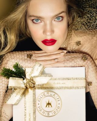 Guerlain Meteorites Illuminating Holiday Powder Pearls