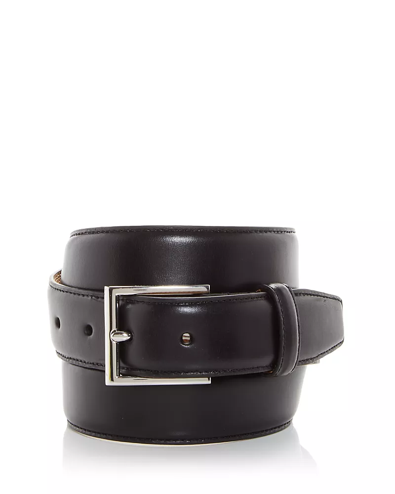 Cole Haan Men's Gramercy Leather Belt