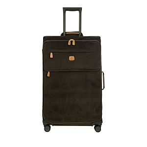 Shop Bric's Life Tropea 30 Spinner Suitcase In Olive