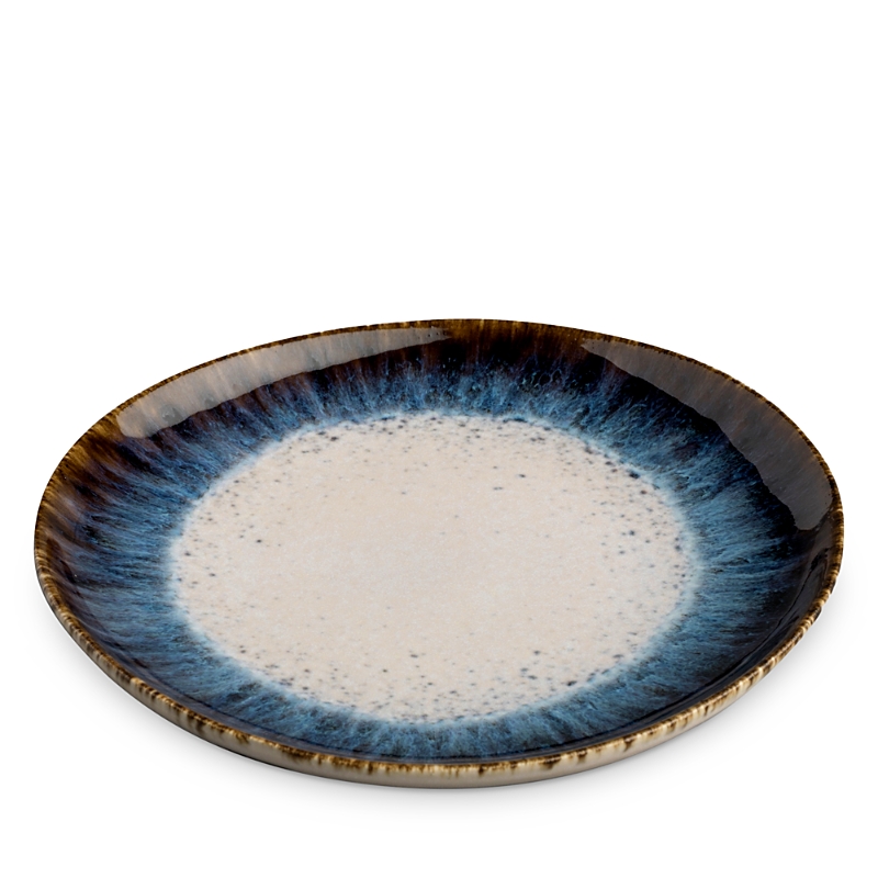 Carmel Ceramica Cypress Grove Salad Plate In Multi