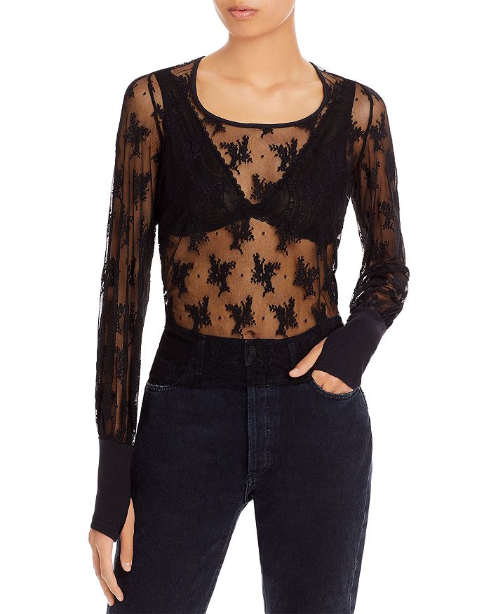 Maude Lace Tight  Urban Outfitters Canada