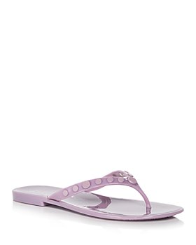Purple Tory Burch Shoes, Sandals, Flats & More - Bloomingdale's